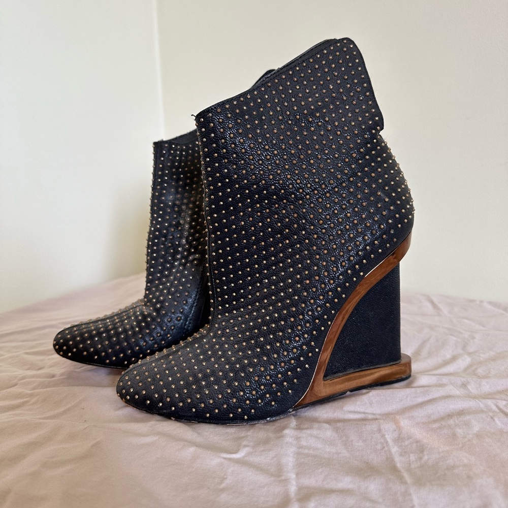 BCBG Booties